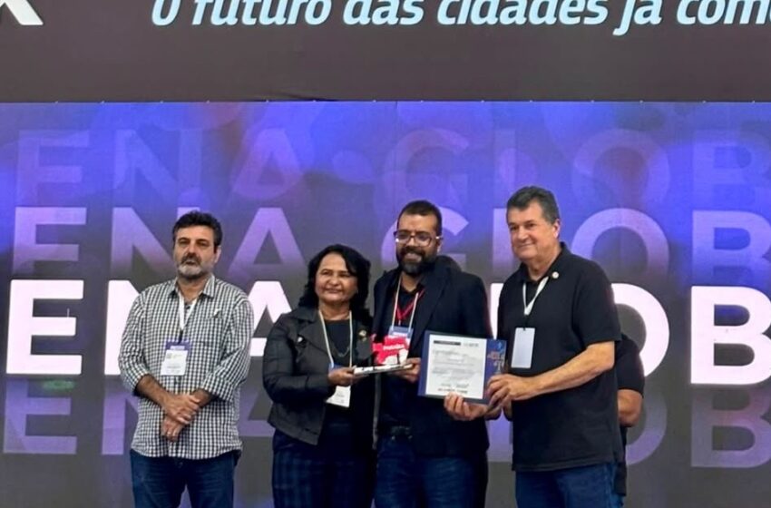  Atlas Filipeia é premiado em 1º lugar em evento nacional de inovação e tecnologia