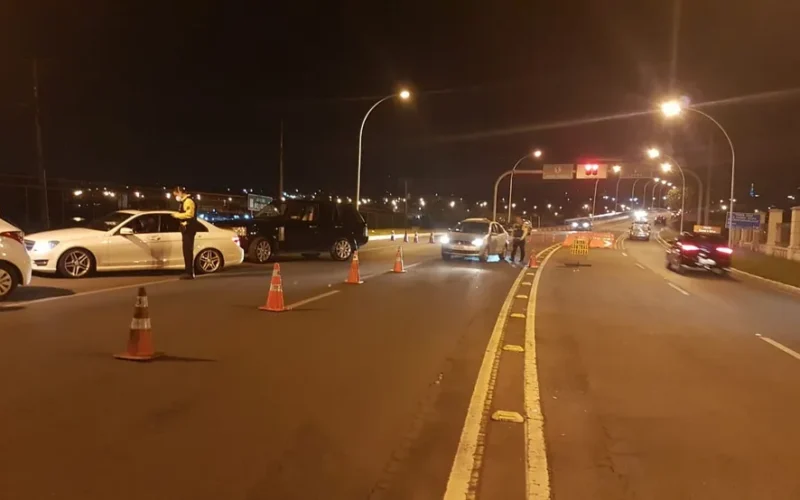  Militar é detido no DF com arma sem registro atribuída ao ex-presidente Bolsonaro