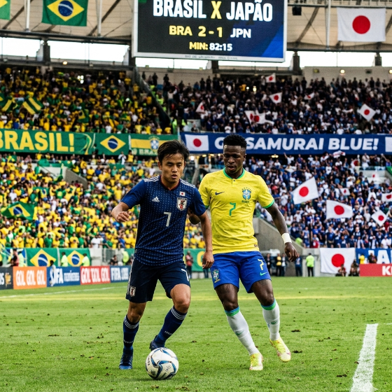  Brasil enfrenta o Japão nesta segunda-feira em duelo decisivo pelo mata-mata da Copa do Mundo 2026