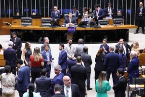  Congresso analisa 90 vetos presidenciais em sessão conjunta nesta quinta-feira (18)