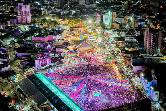  Campina Grande abre hoje O Maior São João do Mundo 2026