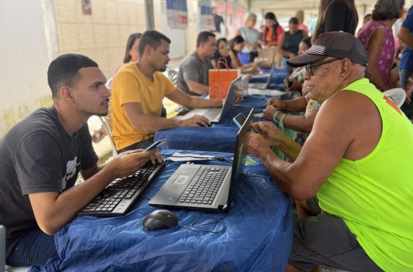  Caravana do Cuidar chega ao bairro da Penha com serviços gratuitos durante a Semana do Meio Ambiente