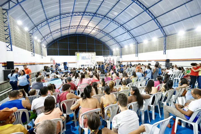  Prefeitura Municipal abre ciclo 2026 de Participação Popular com lançamento de audiências do programa “Você Prefeito”