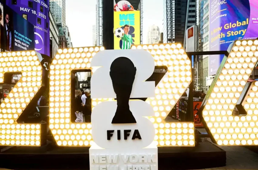  Copa do Mundo 2026 enfrenta críticas por restrições migratórias e alto custo dos ingressos