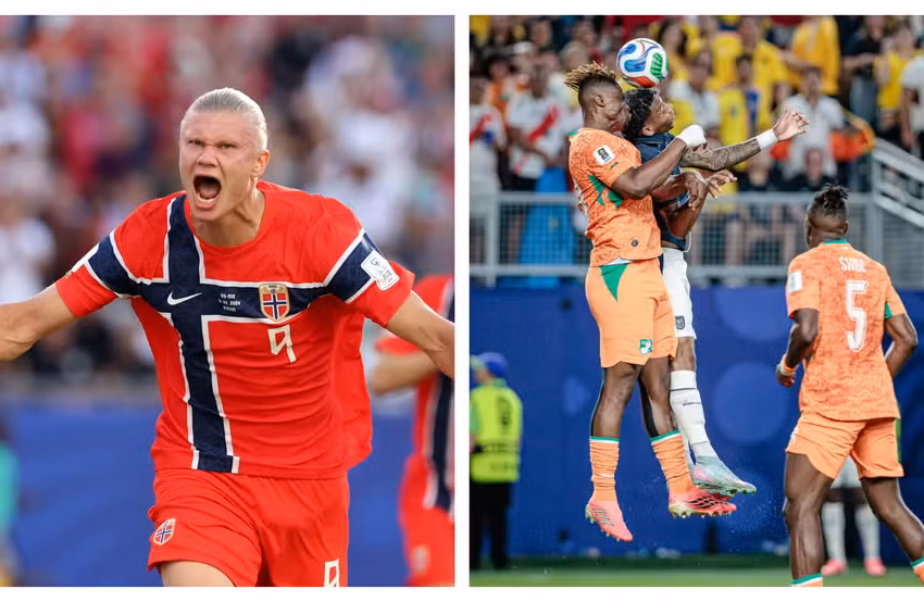  França, México e Costa do Marfim entram em campo nesta terça-feira por vaga nas oitavas da Copa do Mundo de 2026, confira programação