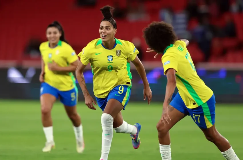  Governo federal autoriza isenção de ISS para empresas ligadas à Copa do Mundo Feminina de 2027