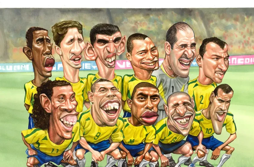  Exposição inédita em São Paulo celebra trajetória da Seleção Brasileira em Copas do Mundo