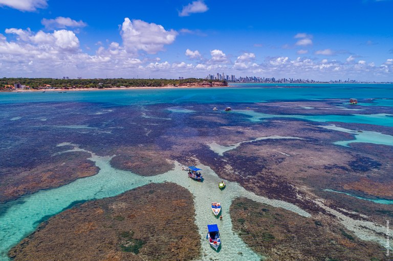  Paraíba leva diversidade de destinos e fortalece promoção turística no Festival Internacional das Cataratas, em Foz do Iguaçu