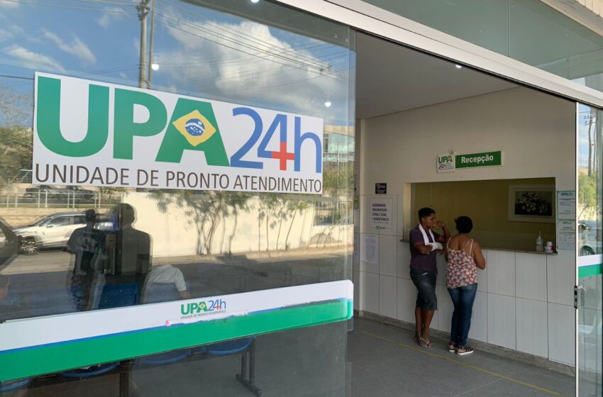  Homem internado sem identificação em UPA de Campina Grande aguarda reconhecimento da família