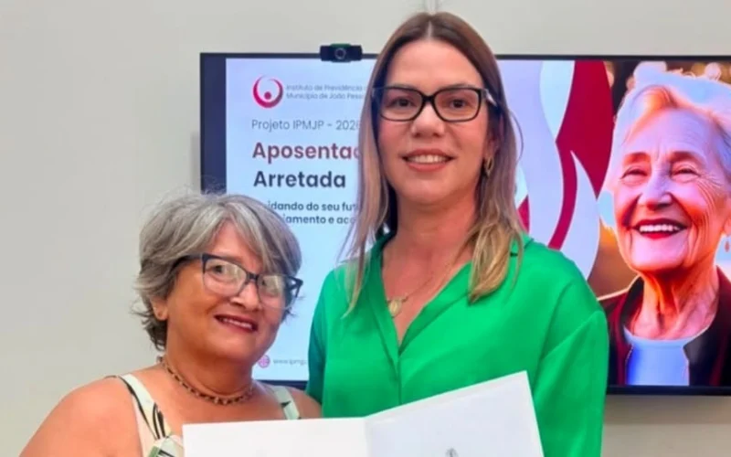  IPM-JP lança “Aposentadoria Arretada” e oferece atendimento personalizado para servidores em transição