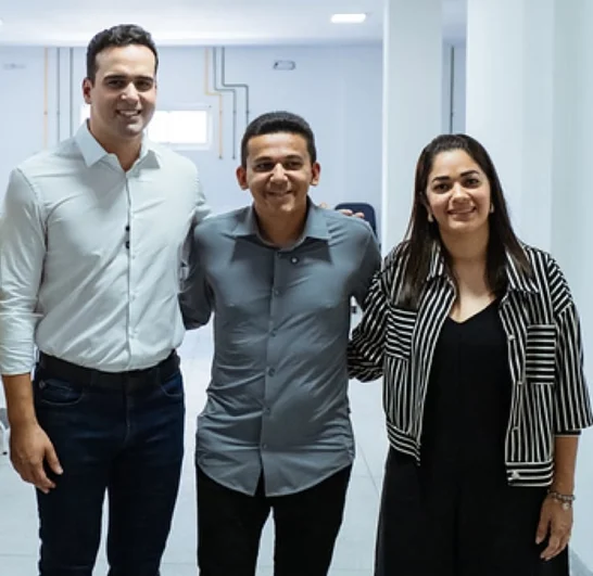  Jackson Alvino anuncia chapa completa para 2026 com apoio a Lucas Ribeiro, Veneziano Vital e candidaturas de Fernanda Alvino e Dr. Damião