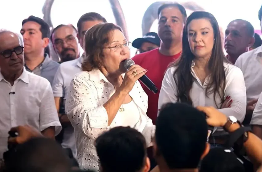  Prefeita da rainha do brejo vota em Cícero, Veneziano e NABOR  Saiba mais