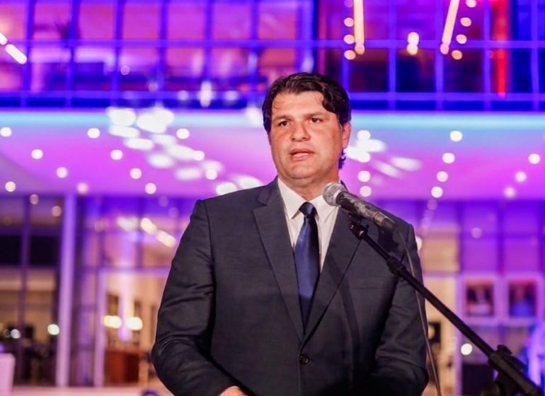  Leo Bezerra destaca legado e fortalece diálogo institucional durante inauguração da nova sede da OAB-PB