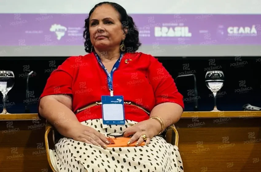  Lídia Moura participa de evento nacional em Fortaleza e apresenta experiências da Paraíba no enfrentamento ao feminicídio