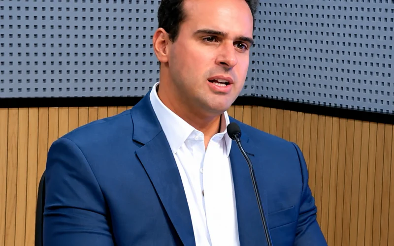  Lucas critica CPI do Esgoto e afirma que medida foi criada para desgastar o Governo