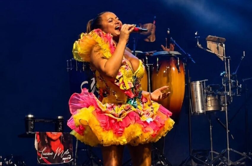  Arraiá no Parque das Três Ruas encerra edição 2026 com shows de Luciene Melo, Rodolfo Marinho e Paulo Sérgio & Daniel
