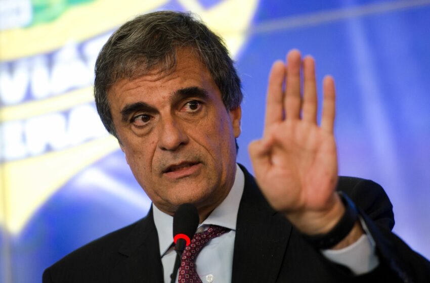  Conexão Master recebe José Eduardo Cardozo em edição especial nesta sexta-feira (5), às 11h.