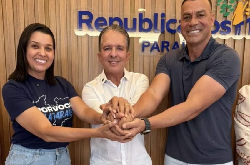  Major Sidnei oficializa apoio à pré-candidatura de Nabor Wanderley ao Senado com adesão de 13 vereadores e ampliação de base política na região