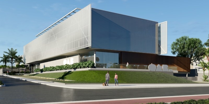  Nova sede da OAB-PB será inaugurada em João Pessoa na próxima segunda-feira (15) com solenidade e programação junina