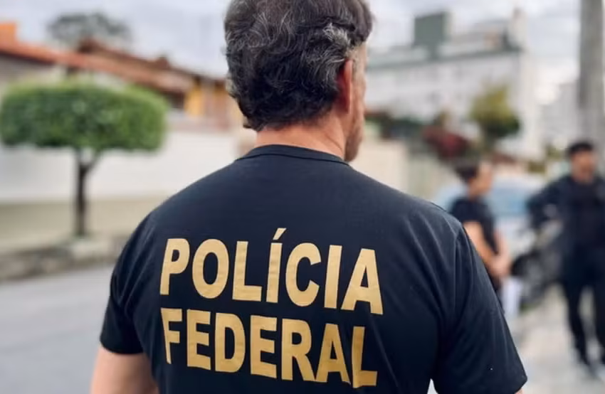  PF prende operadores financeiros do Comando Vermelho em operação contra esquema de lavagem de dinheiro e tráfico internacional