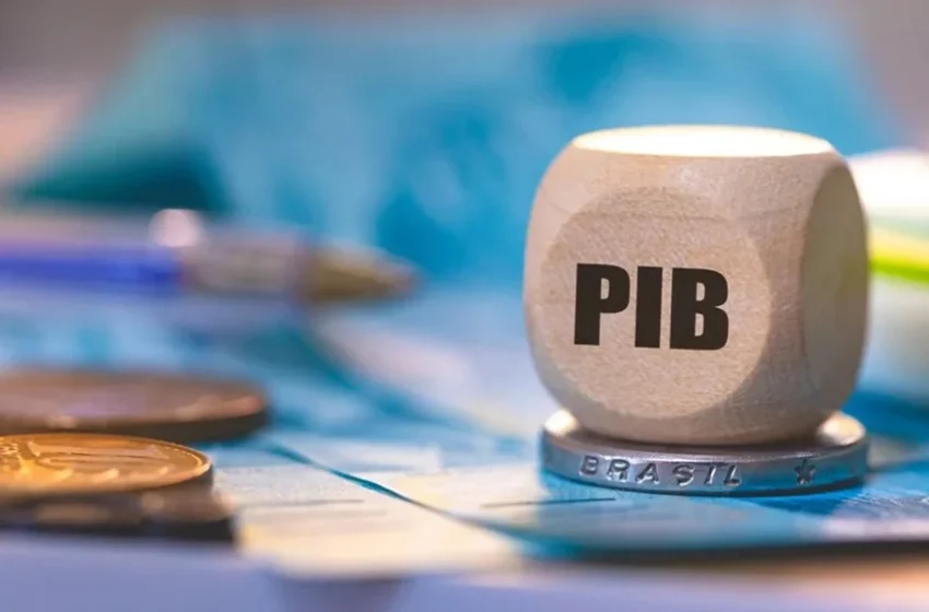  PIB do Brasil avança 0,5% no 2º trimestre, aponta IBGE