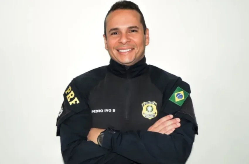  Lucas Ribeiro nomeia ex-superintendente da PRF na Paraíba Pedro Ivo para novo cargo no Governo do Estado