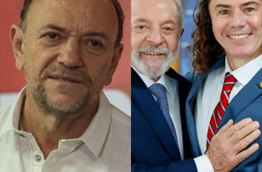 Edinho Silva reafirma apoio de Lula a João Azevêdo e Veneziano na disputa ao Senado na Paraíba