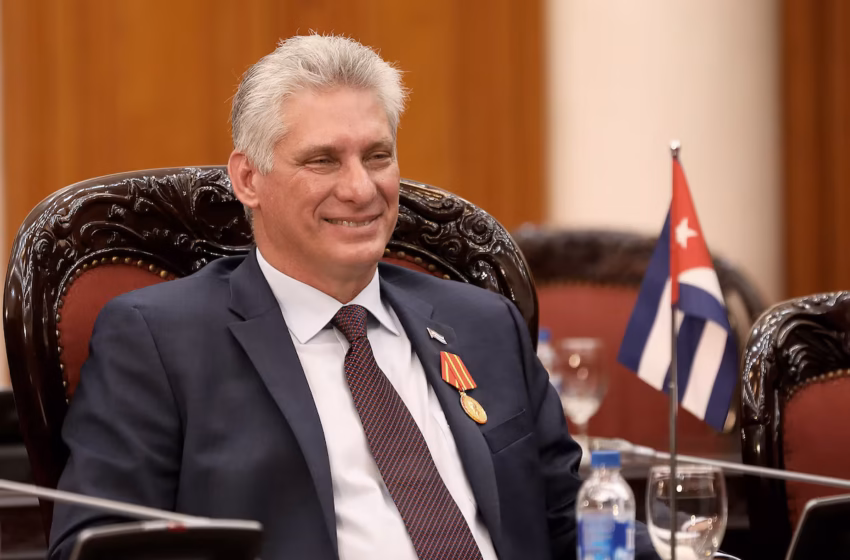  Cuba avalia ampla reforma econômica em meio a crise e endurecimento de sanções dos EUA