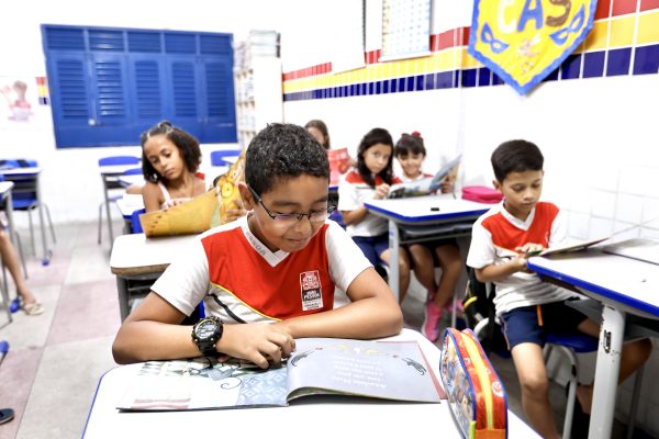 Rede municipal de Ensino de João Pessoa inicia recesso escolar nesta sexta-feira (19) com retorno escalonado em julho