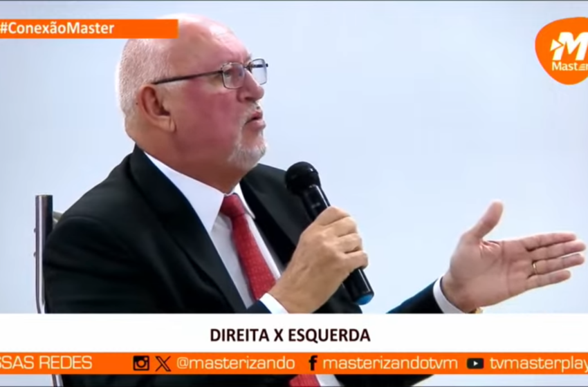  Marcos Henrique defende postura do Brasil diante dos EUA e diferencia relações internacionais do governo atual