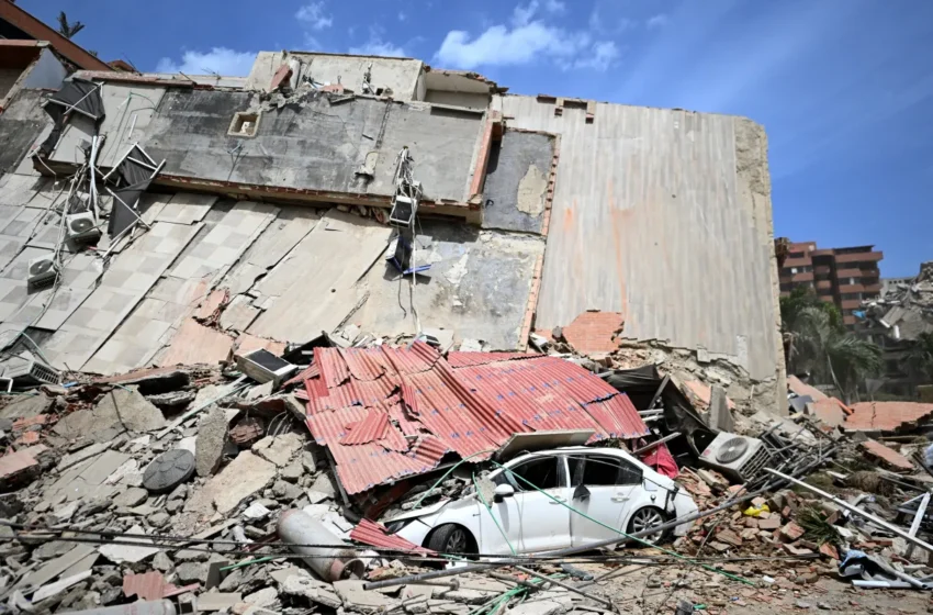  Itamaraty confirma morte de dois brasileiros após terremotos na Venezuela e Brasil envia ajuda humanitária