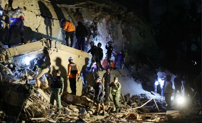  Terremotos na Venezuela deixam 32 mortos e mais de 700 feridos