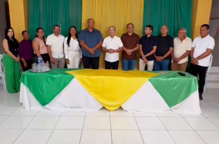  Prefeito Laelson Albuquerque declara apoio a Nabor: “A Paraíba precisa de um senador que conhece os municípios”