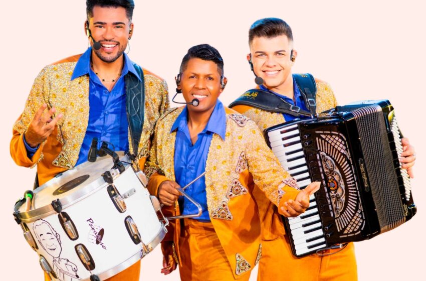  Programação do Arraiá Mangabeira segue nesta quinta-feira (4) com show gratuito de “Os 3 do Nordeste”