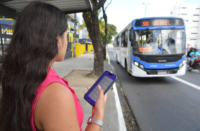  Semob-JP define plano de transporte urbano e ônibus vão operar com frota reduzida