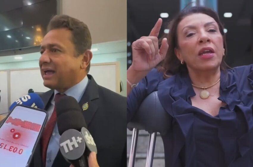  Cida Ramos cobra que Wallber revele nomes de supostos “meliantes” da política paraibana