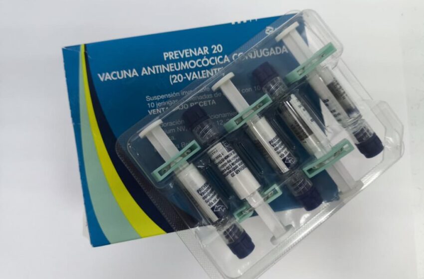  João Pessoa recebe vacina Pneumo 20 e amplia proteção infantil contra doenças respiratórias