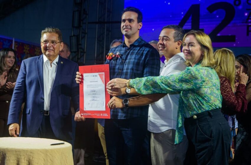 ALPB realiza nesta quarta sessão no Salão de Artesanato com pauta cultural e projetos para Campina Grande e região