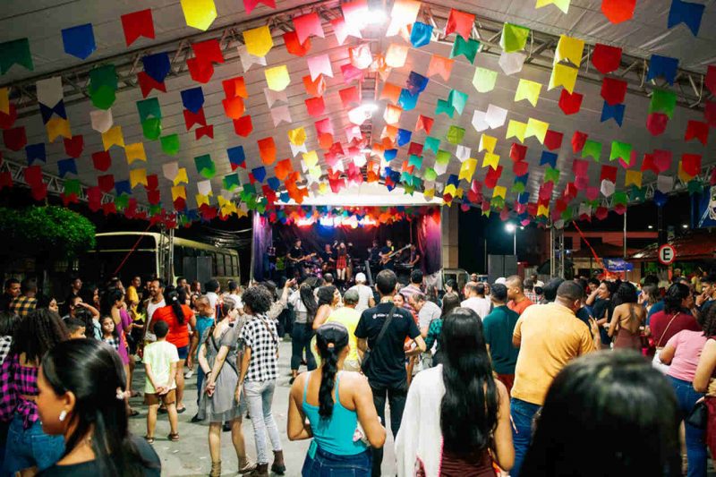  V Junho Multicultural segue com programação especial e valoriza tradições juninas em Alhandra