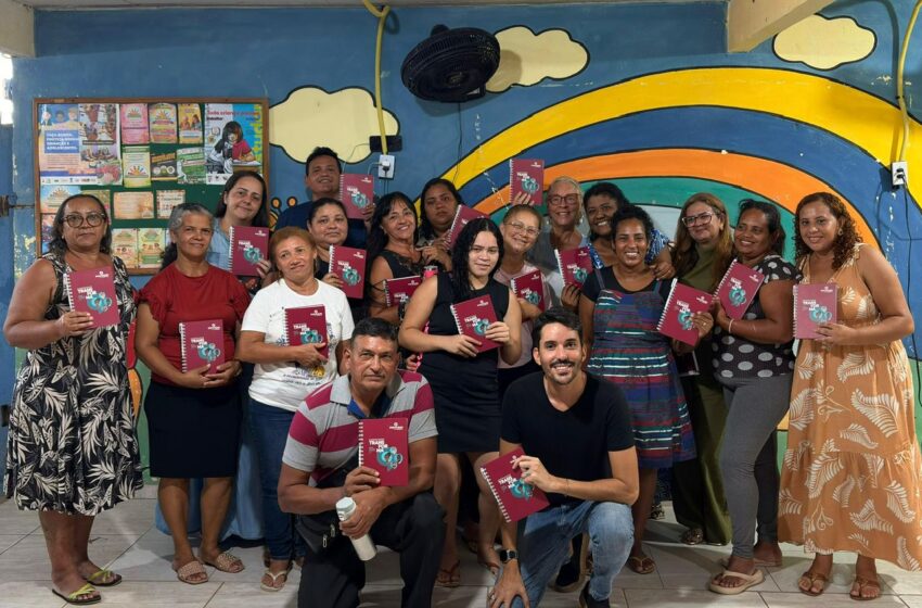  Milagre Sertão leva educação empreendedora para moradoras de Gramame