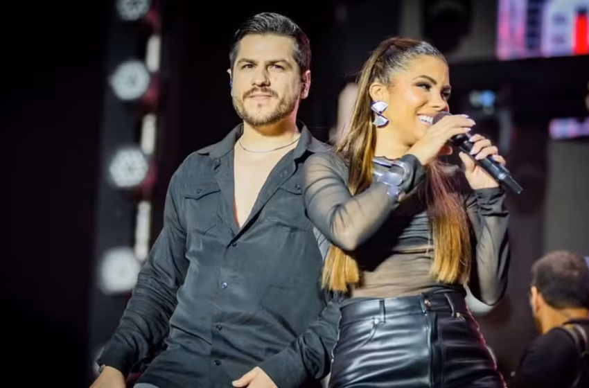  São João de Campina Grande recebe Leo Magalhães e Banda Magníficos nesta quarta-feira