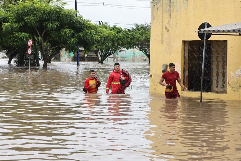  Congresso analisa MP que libera R$ 49,2 milhões para famílias afetadas pelas chuvas na Paraíba e Pernambuco