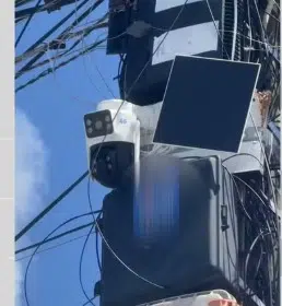  Polícia desmonta esquema clandestino de videomonitoramento usado por facções criminosas em nove cidades da Paraíba e prende operador em flagrante