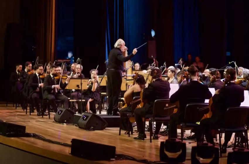  Orquestra Sinfônica da Paraíba realiza concerto junino gratuito em Campina Grande