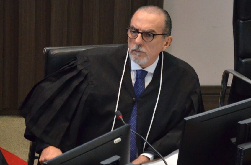 Ricardo Vital renuncia ao TRE-PB e TJPB abre processo para escolha de novo integrante