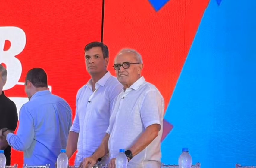  Cícero Lucena anuncia Diogo Cunha Lima como coordenador-geral e forma conselho político com lideranças para fortalecer pré-campanha ao Governo da Paraíba