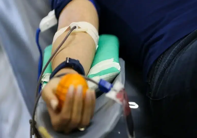  Hemocentro de Campina Grande reforça cadastro para doação de medula óssea