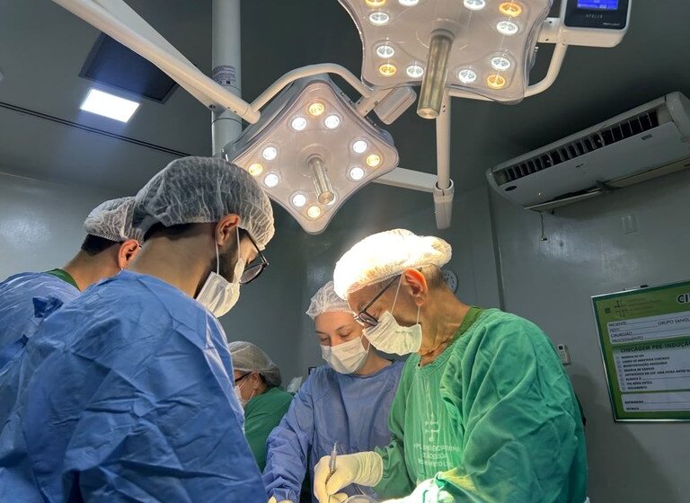  Central de Transplantes da Paraíba registra terceira doação de múltiplos órgãos em menos de dez dias