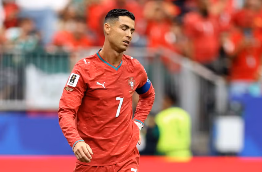  Portugal tropeça e empata com RD Congo na estreia da Copa do Mundo