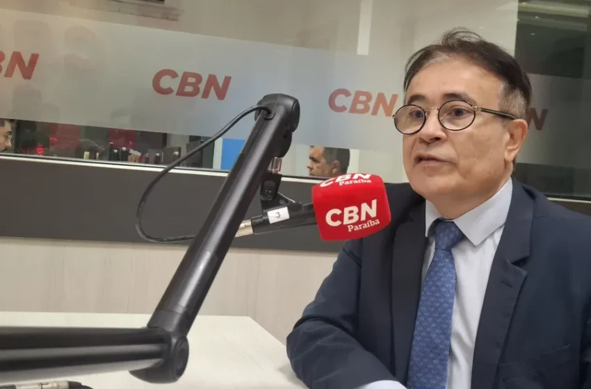  Harrison Targino defende mandato para ministros do STF e critica excesso de decisões monocráticas